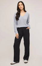 Lottie Pant Black