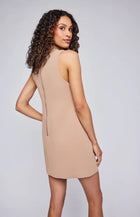 Farrow Dress Cashew