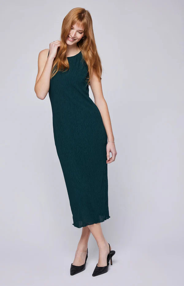 Joanna Dress Forest