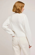 Janice Crew Neck Pullover