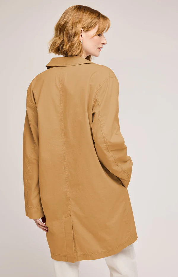 Lark Trench Coat