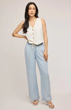 Elia Pant Light Blue