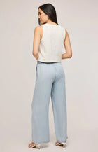 Elia Pant Light Blue