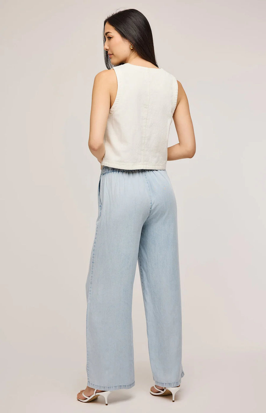 Elia Pant Light Blue