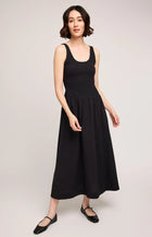 Eleanor Dress - Black