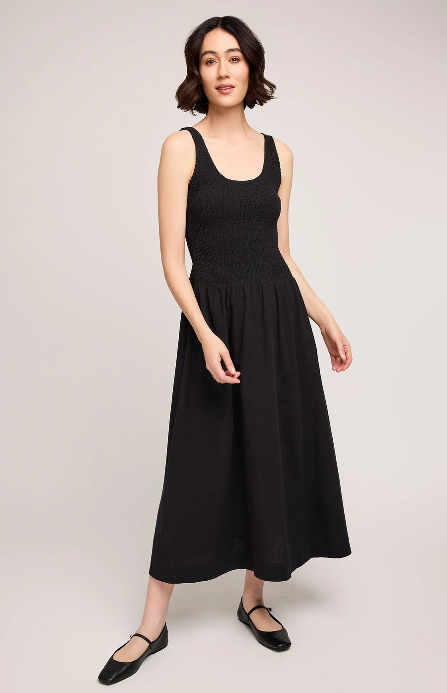 Eleanor Dress - Black