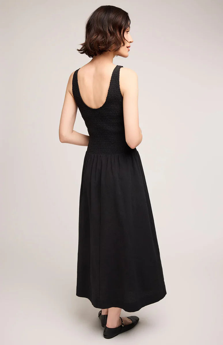 Eleanor Dress - Black