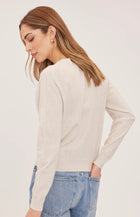 Carina V-Neck Pullover