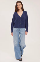Jennalee Cardigan Navy