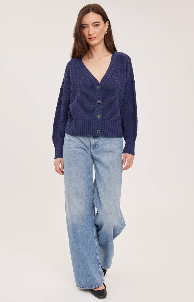 Jennalee Cardigan Navy