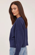 Jennalee Cardigan Navy