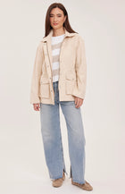 Rhodes Jacket
