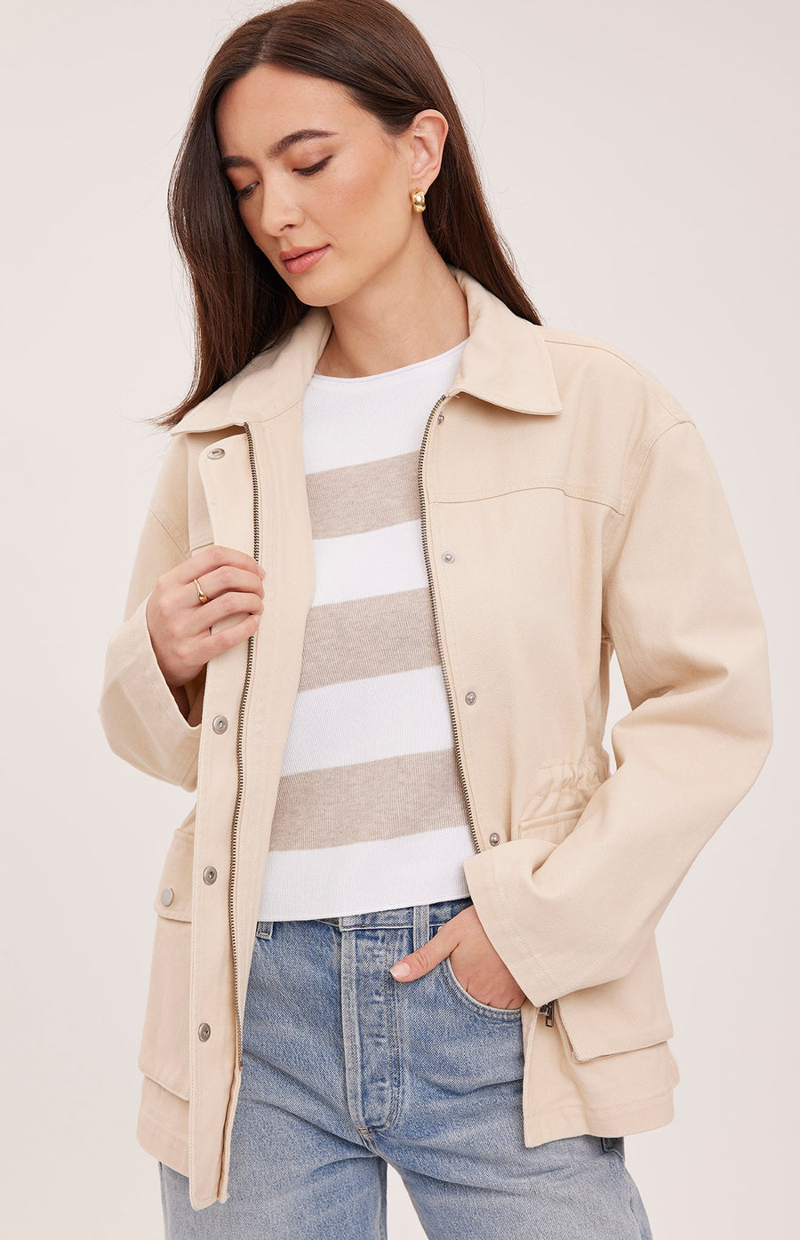 Rhodes Jacket