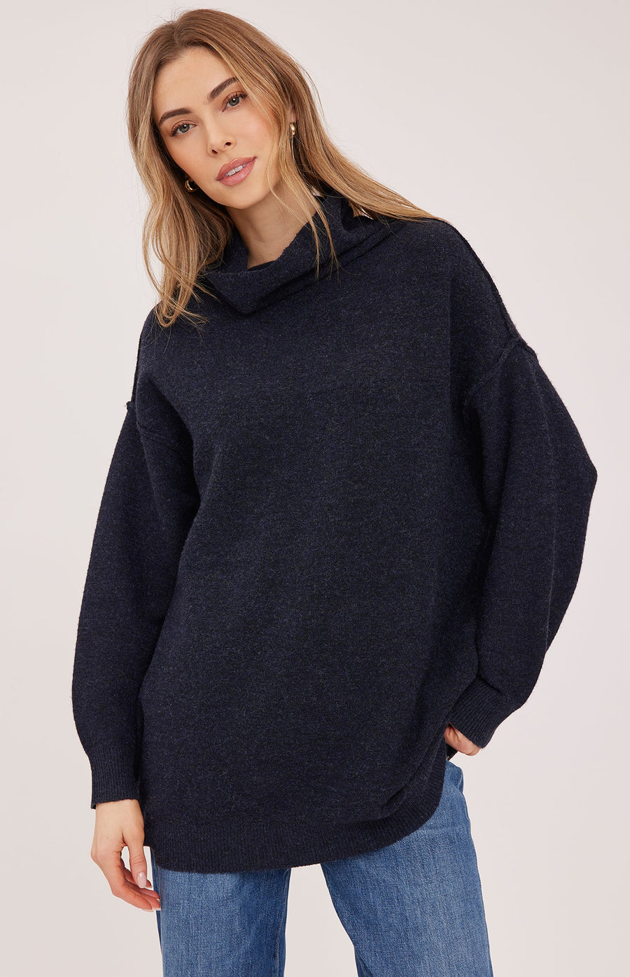 Astrid Heather Navy