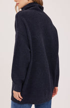 Astrid Heather Navy
