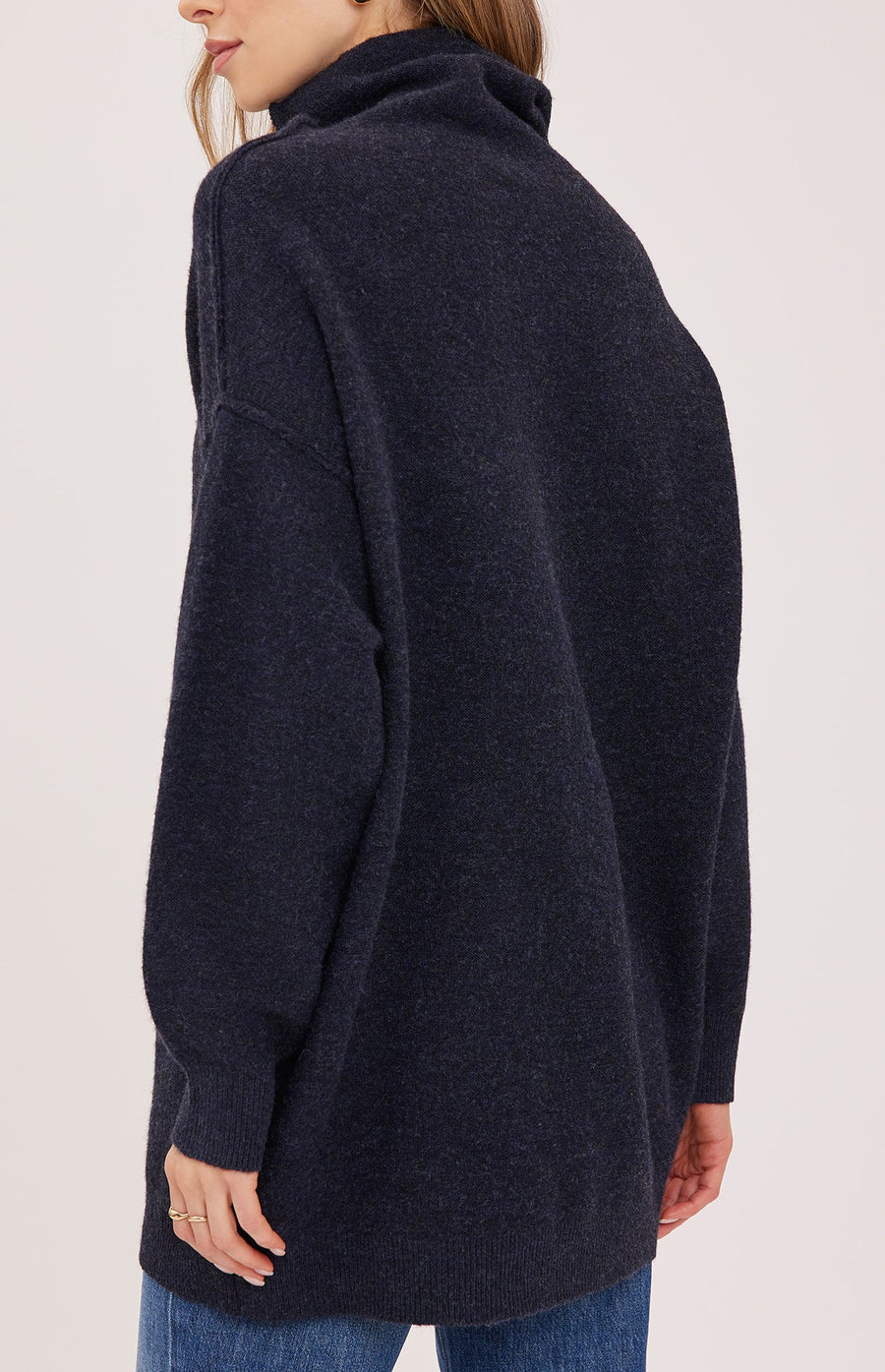 Astrid Heather Navy