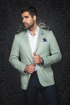 Glover Blazer Green