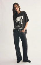 Big Apple City Tee Black Sand