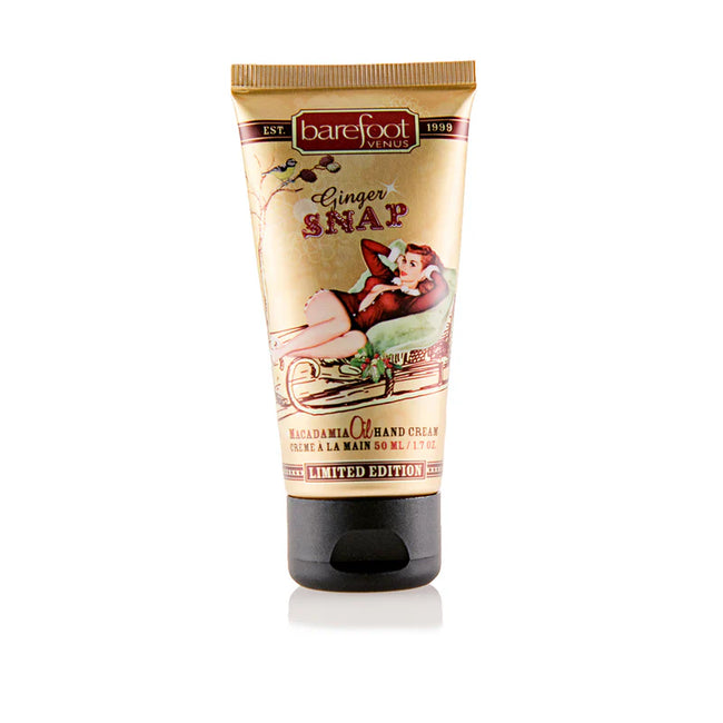Hand Cream - Ginger Snap