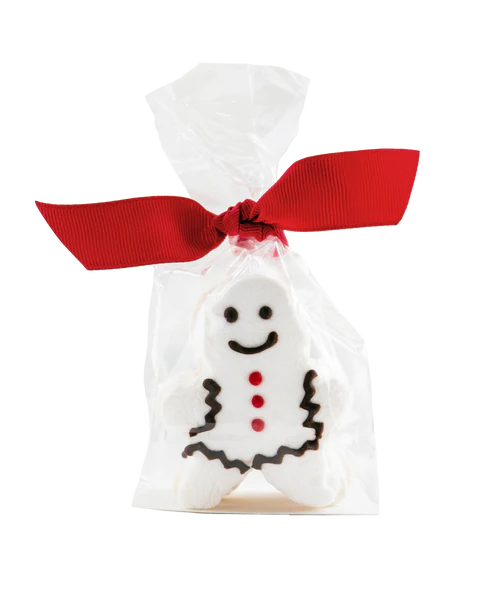 Gingerbread Man Marshmallows Bag (3 pcs.)