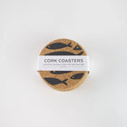 Cork Coaster Set of 4