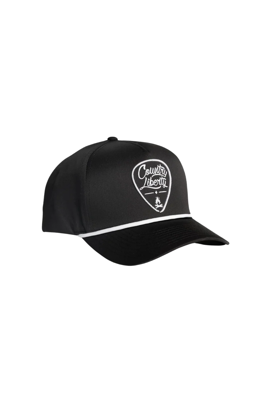 Country Liberty Meshback Hat
