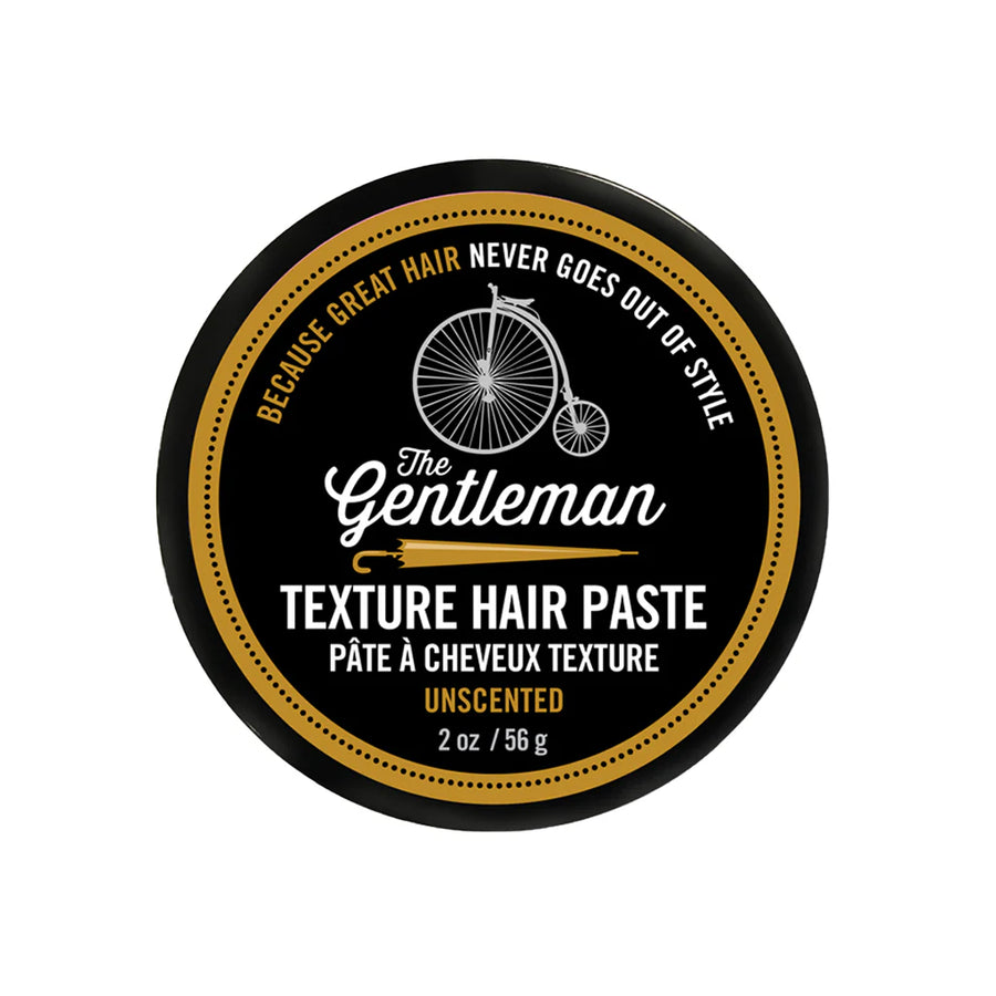 The Gentleman Hair Texture Paste 2 oz