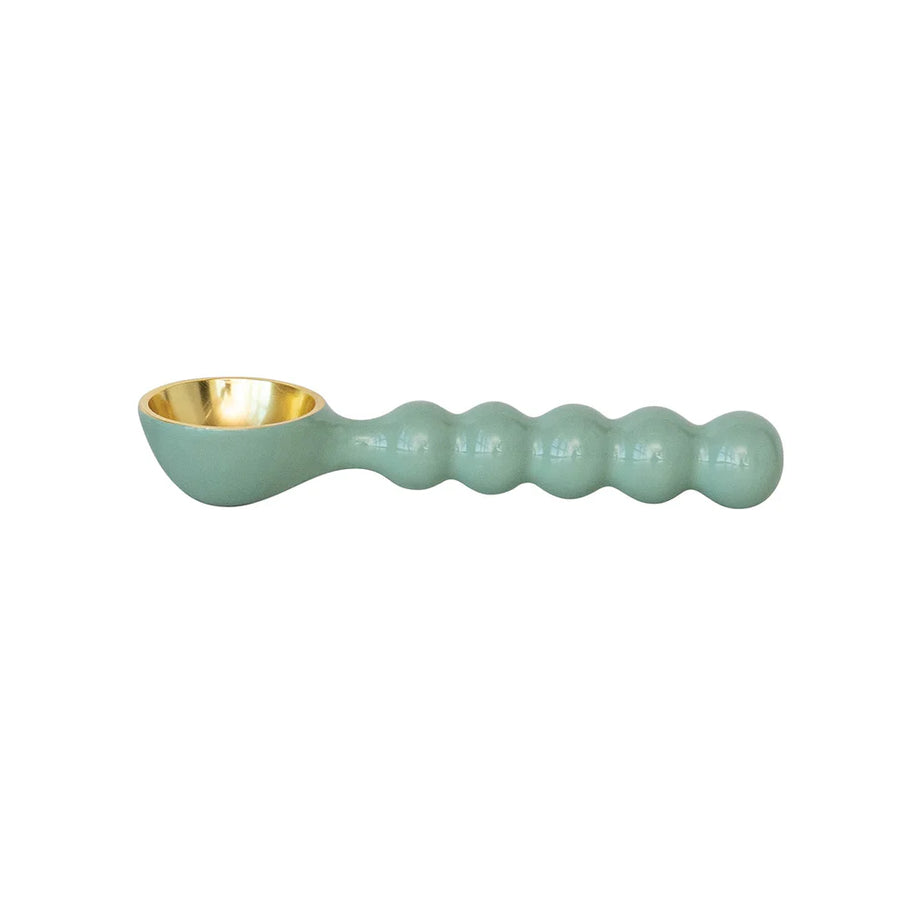 Enameled Aluminum Ice Cream Scoops