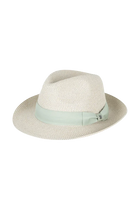 Mosman Short Brim Fedora