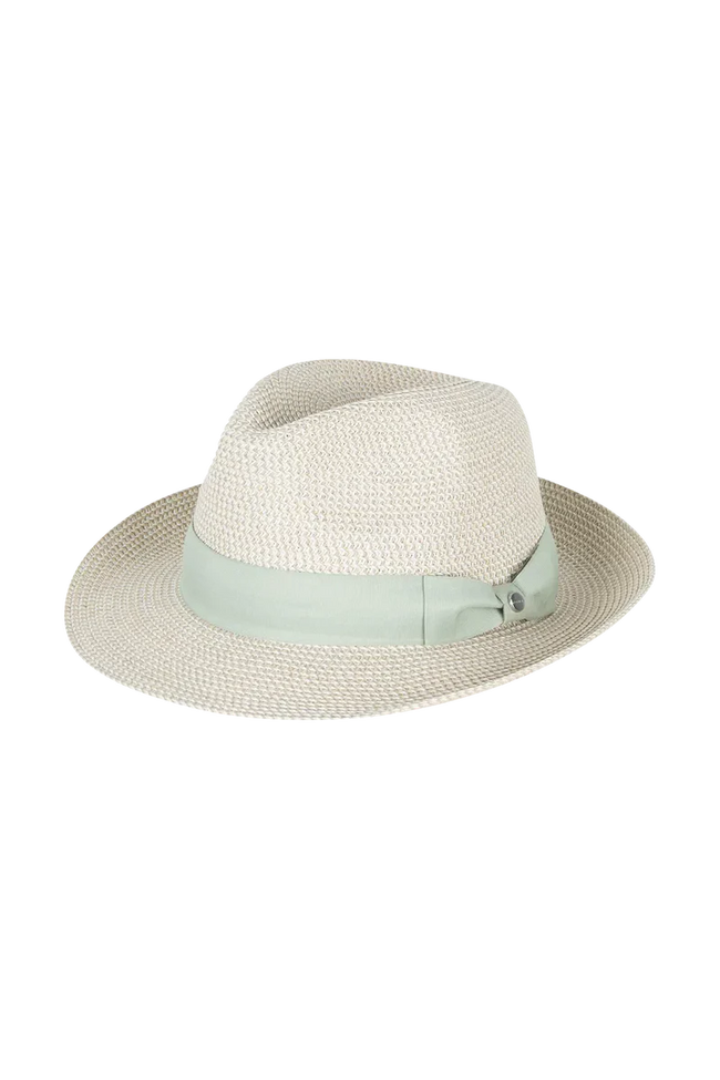Mosman Short Brim Fedora