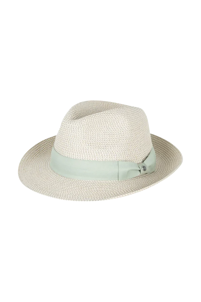 Mosman Short Brim Fedora
