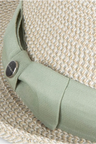 Mosman Short Brim Fedora