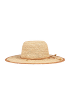 Kelis Wide Brim