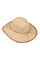 Kelis Wide Brim