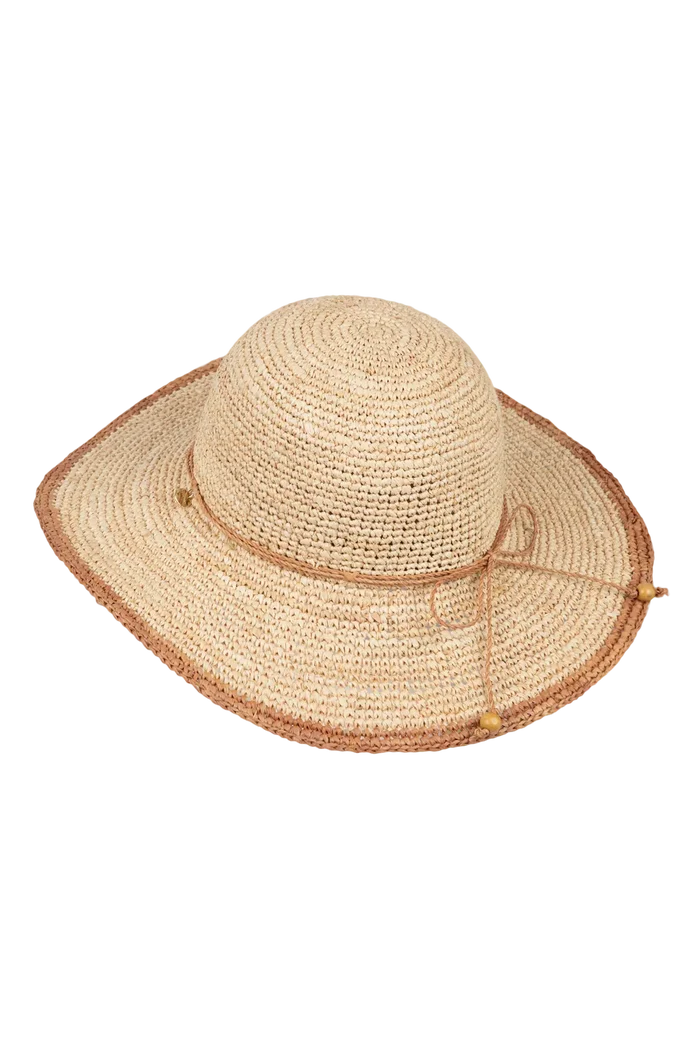 Kelis Wide Brim