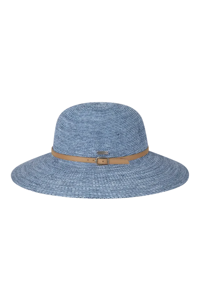 Leslie Wide Brim