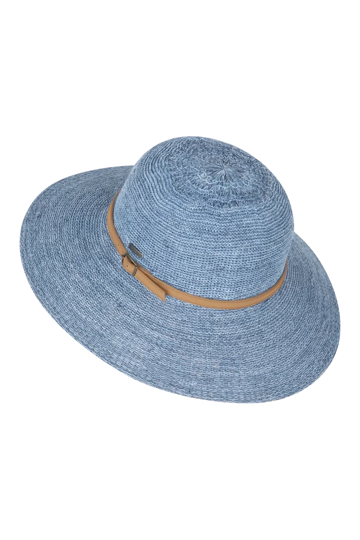 Leslie Wide Brim