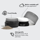 Volumizing Rice Protein Dry Shampoo - Dark