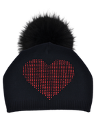 Helen Heart Beanie