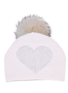 Helen Heart Beanie