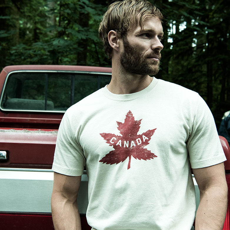 Heritage T-shirt Stone