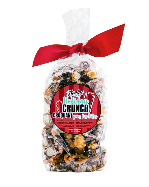 Holiday Crunch