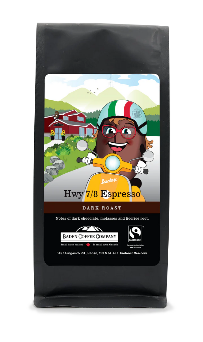 HWY 7/8 Espresso Coffee