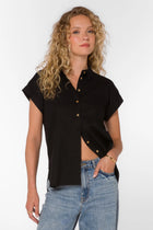 Ilene Black Shirt