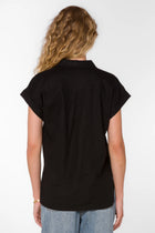 Ilene Black Shirt