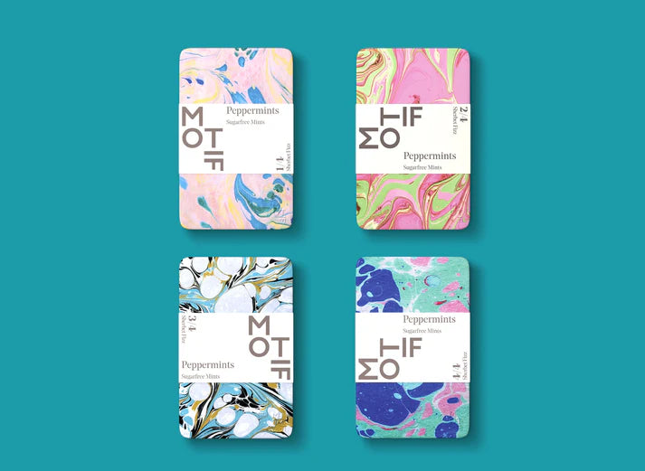 Motif Sugar Free Mints