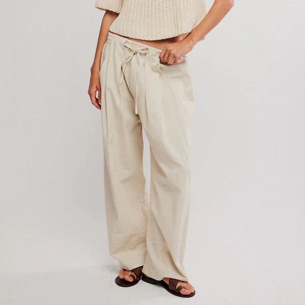 Chambers Laidback Pull-On Pants