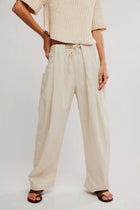 Chambers Laidback Pull-On Pants