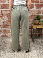 Dolly French Terry Cargo Pant