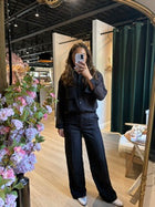 Harland Tencel Dress Pant